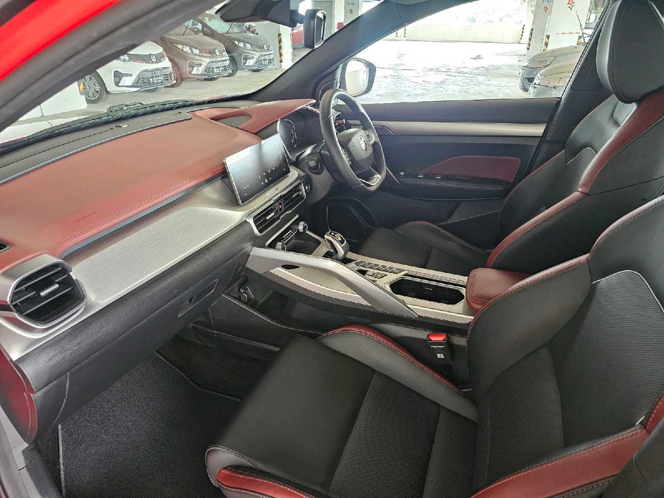 used 2020 Proton X50 Flagship 1.5