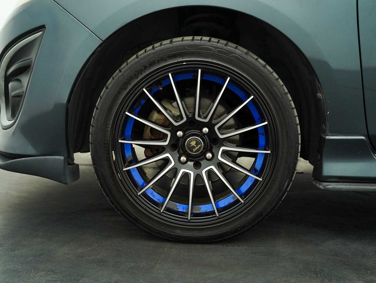 terpakai 2011 Mazda 2 R 1.5