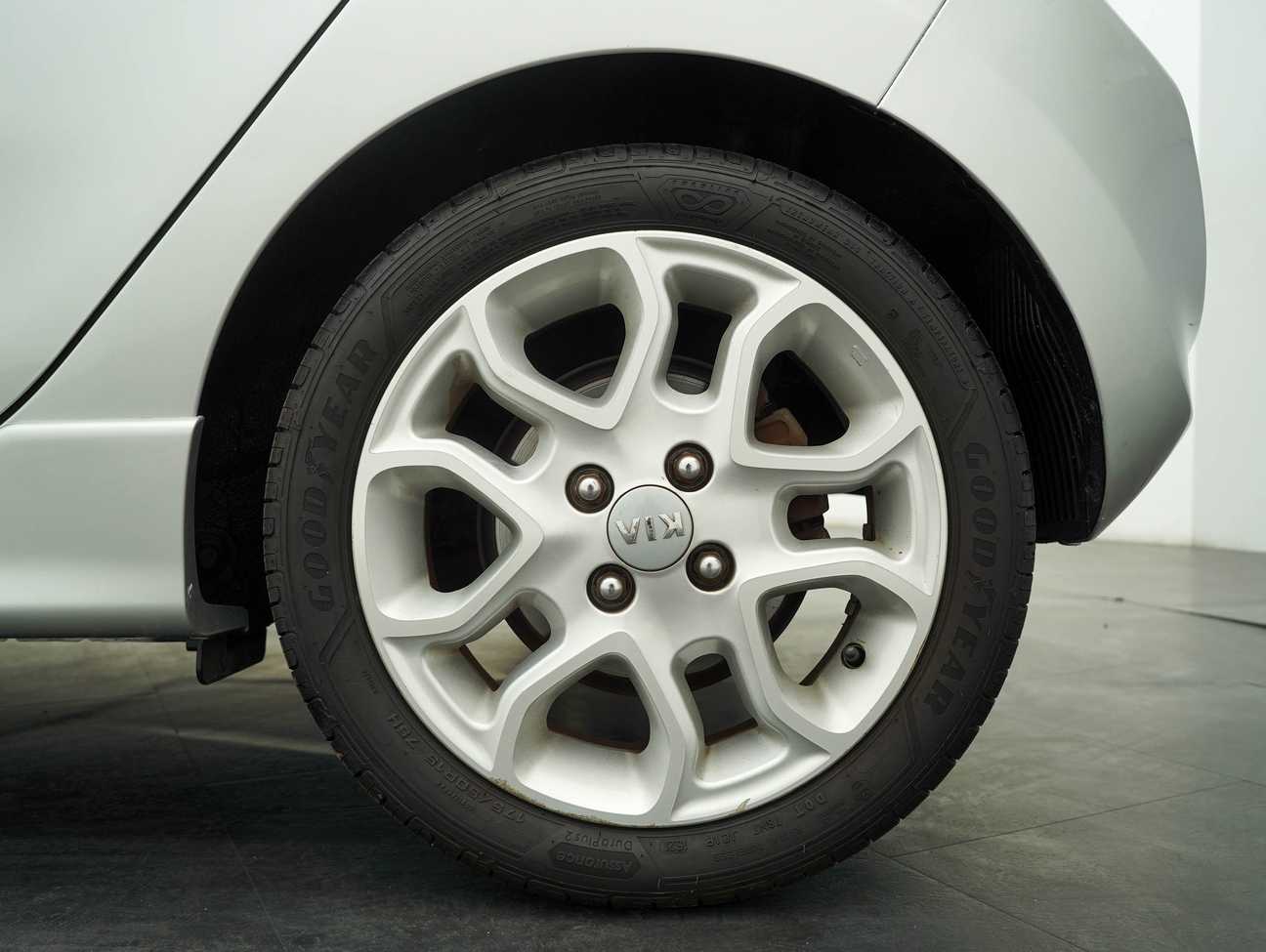 used 2014 Kia Picanto  1.2