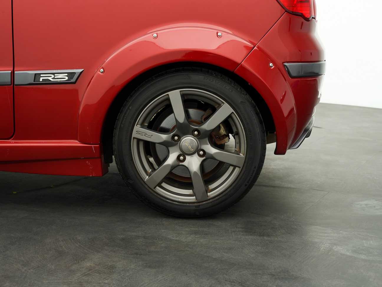 terpakai 2014 Proton Satria Neo R3 Executive 1.6