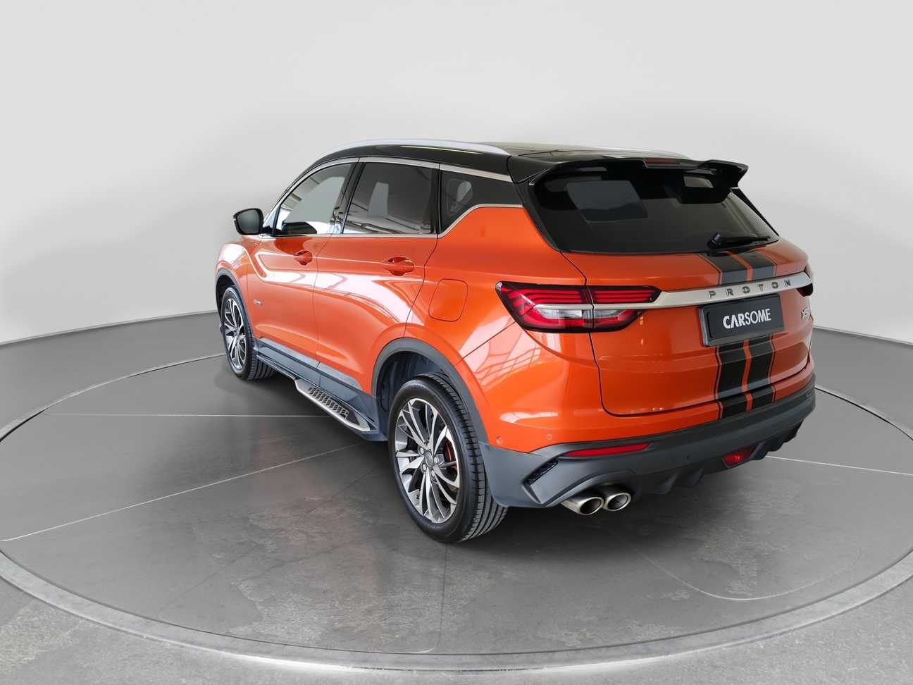 used 2021 Proton X50 Flagship 1.5