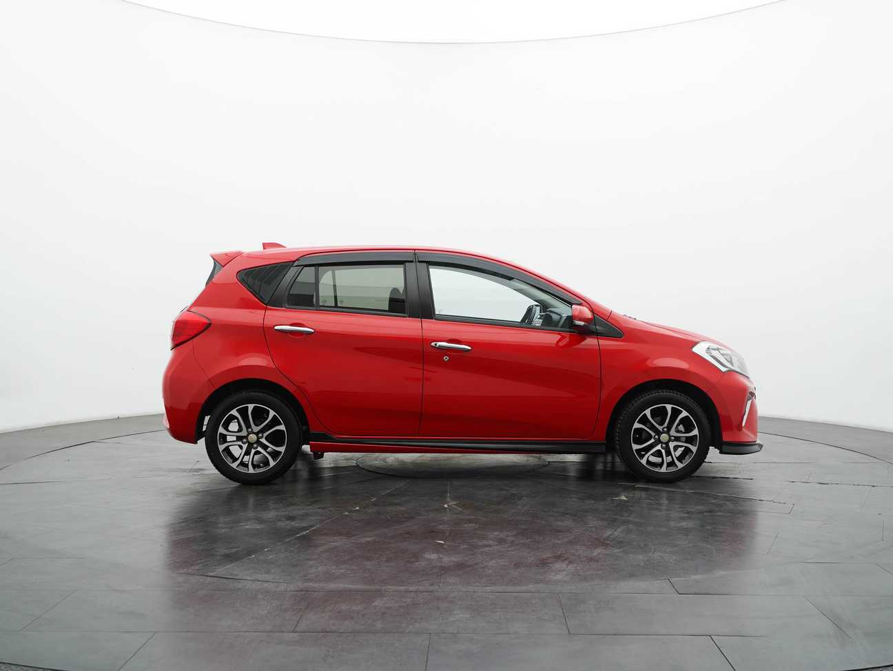 used 2020 Perodua Myvi AV 1.5