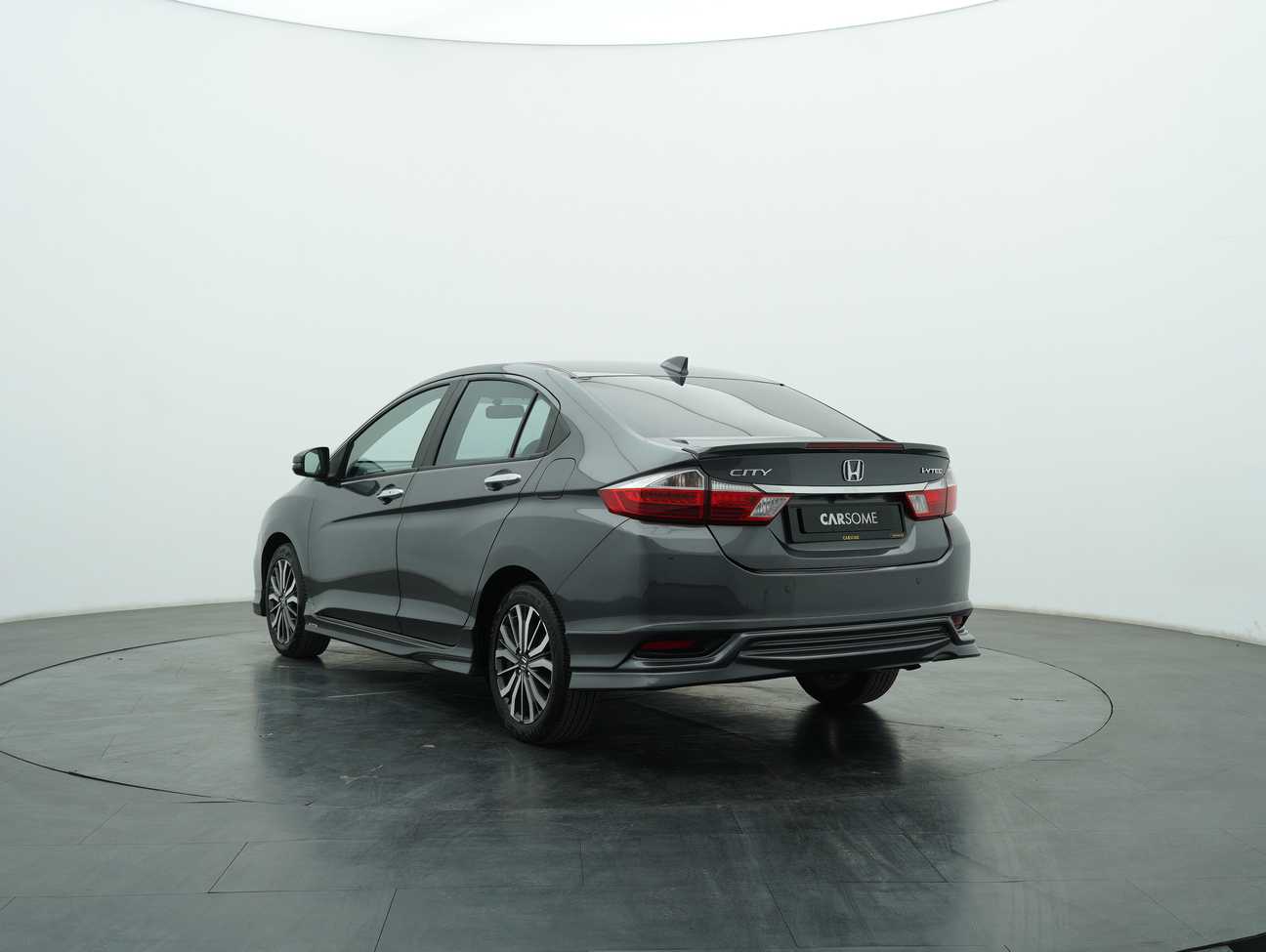 terpakai 2018 Honda City V 1.5