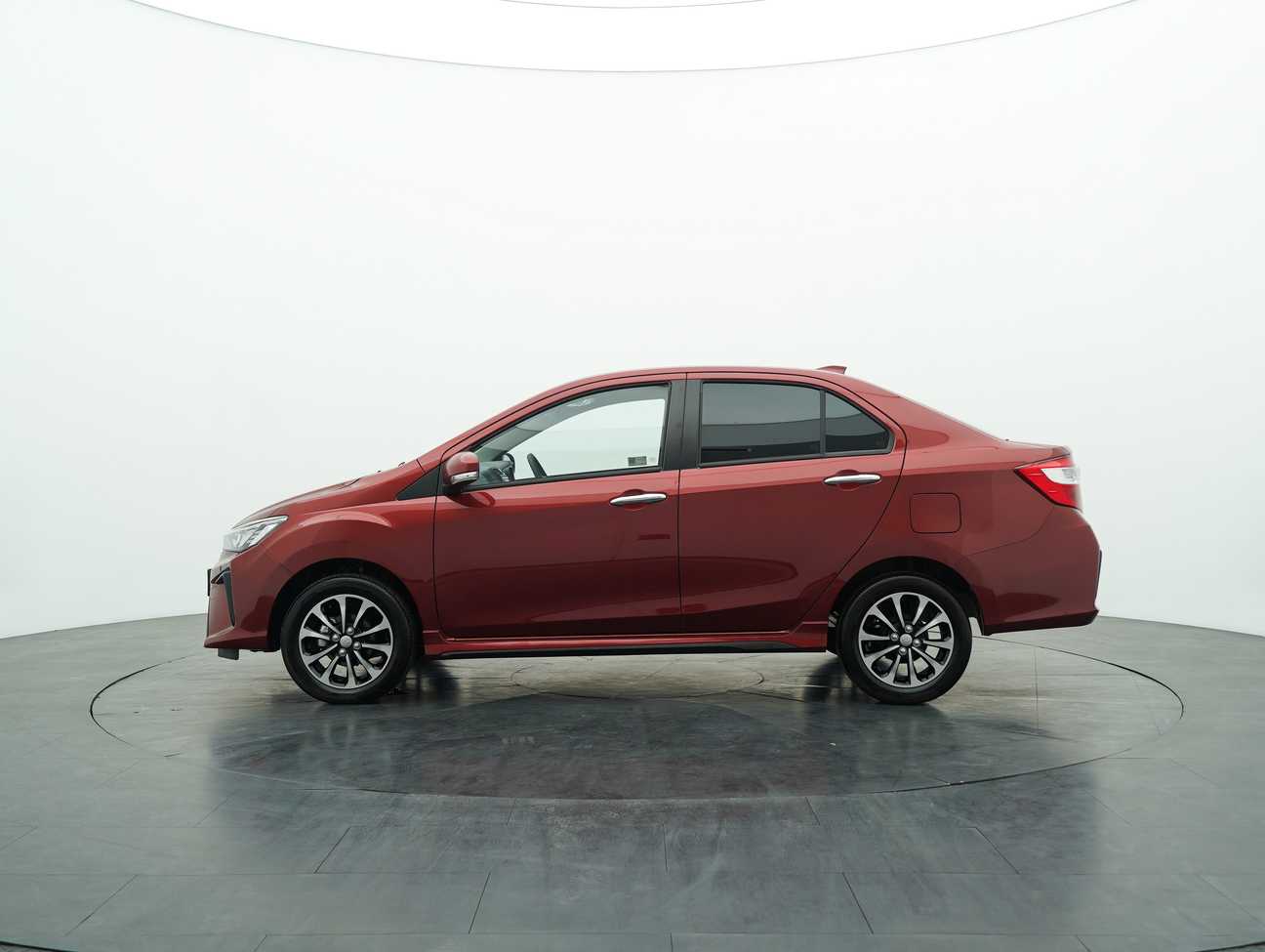 terpakai 2024 Perodua Bezza X 1.3