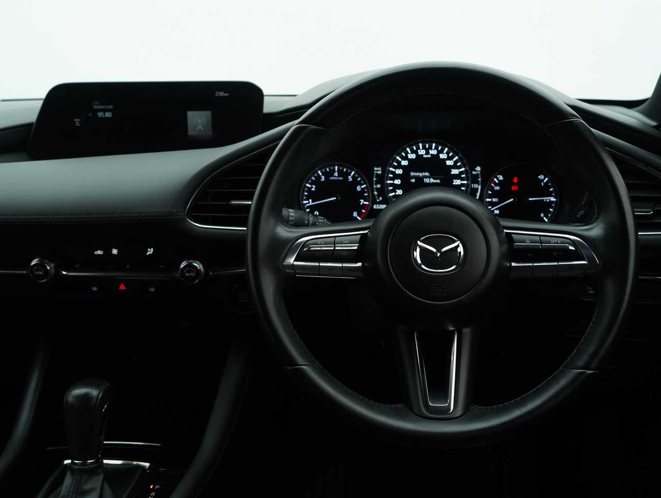 used 2021 Mazda 3 SKYACTIV-G High Plus 2.0