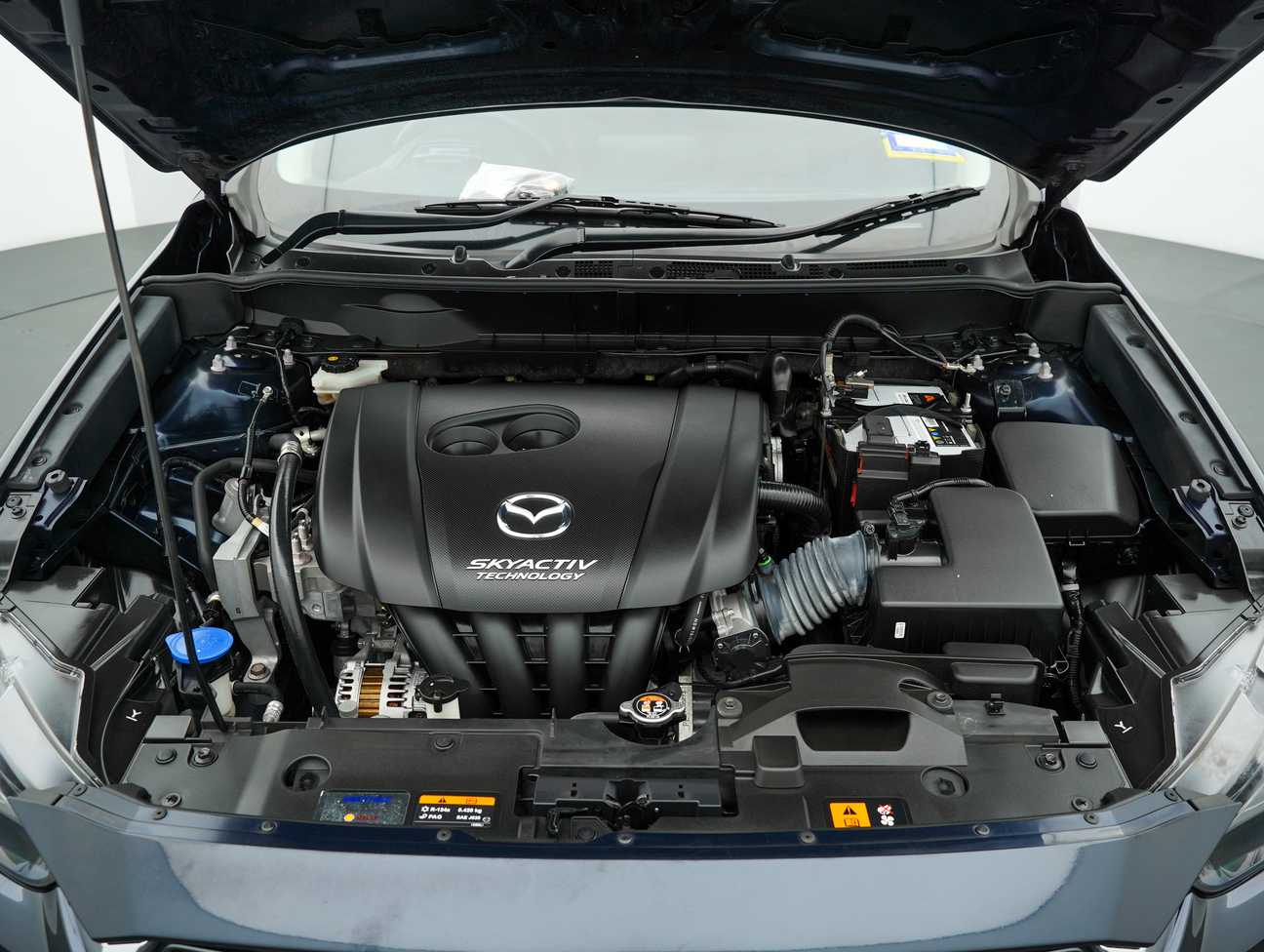 used 2018 Mazda CX-3 2WD SKYACTIV-G 2.0