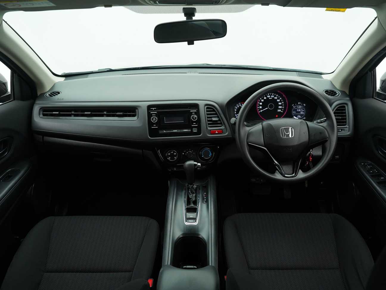 used 2016 Honda HR-V S 1.8