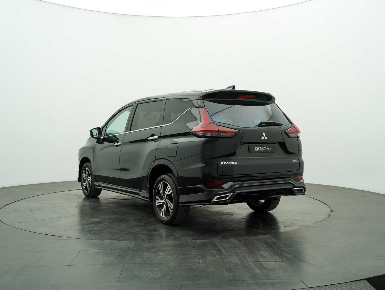 terpakai 2021 Mitsubishi Xpander  1.5