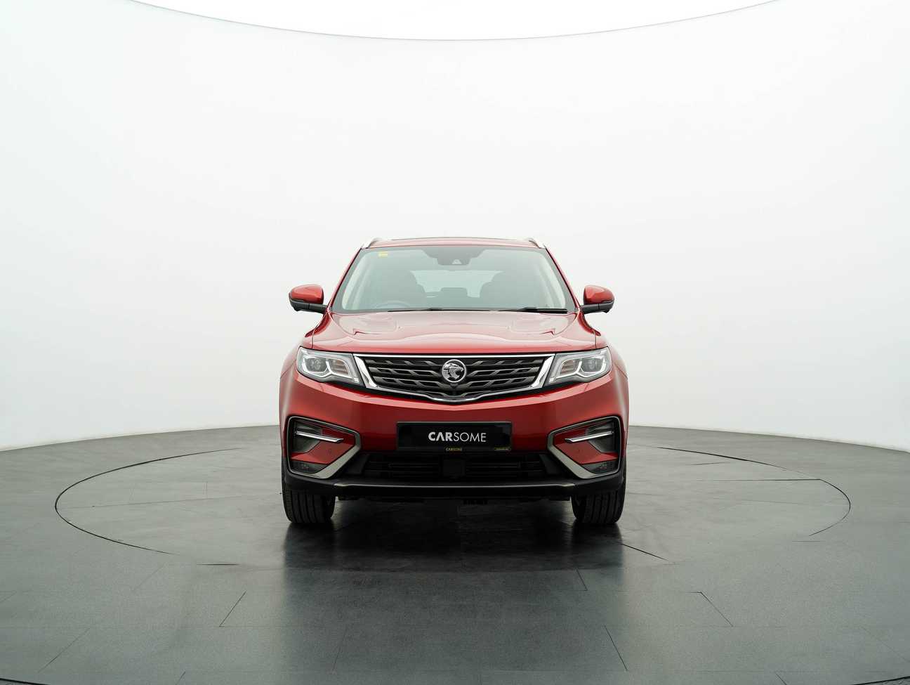 terpakai 2020 Proton X70 TGDI Premium X 1.8