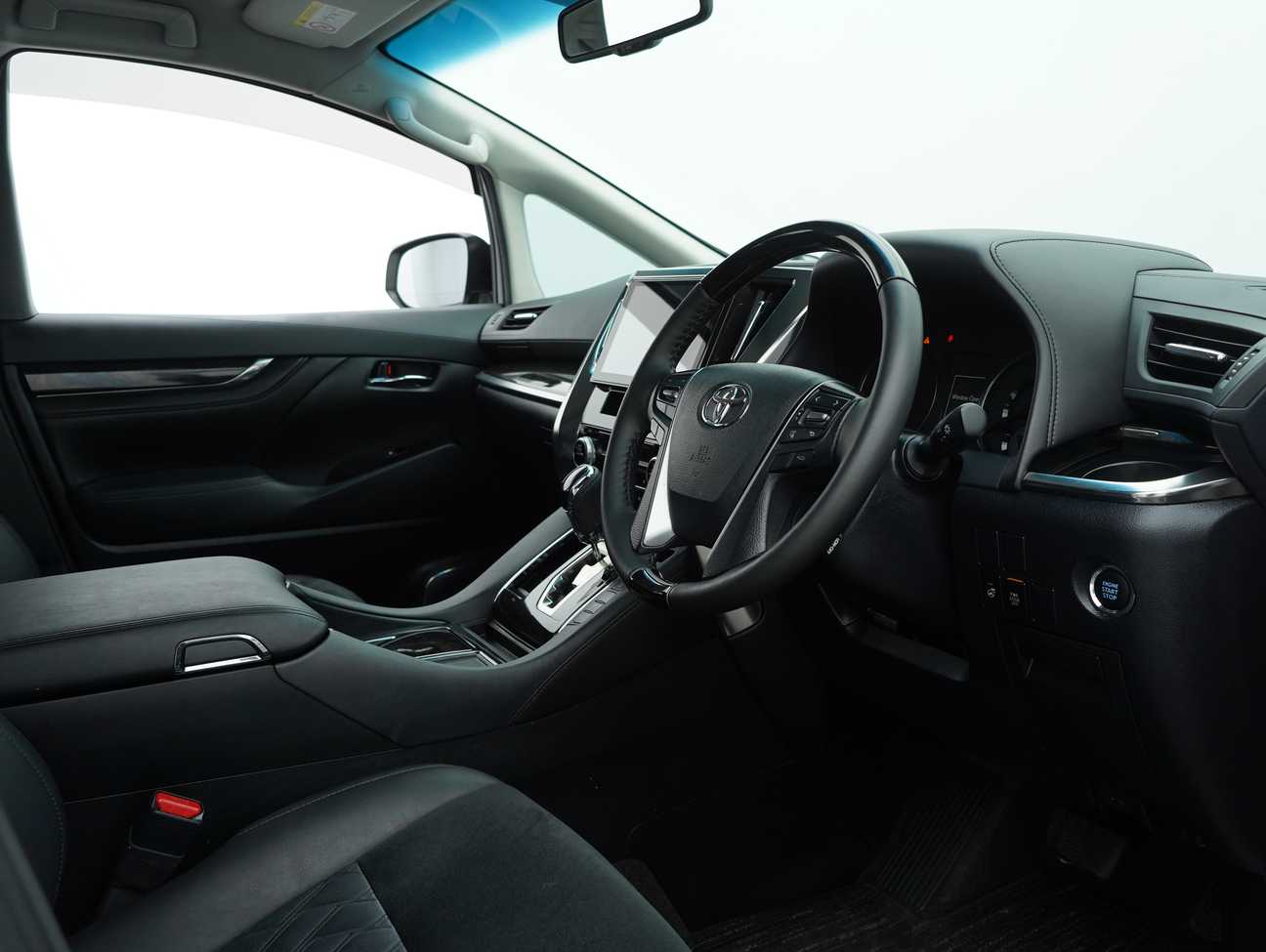 used 2016 Toyota Vellfire ZG 2.5