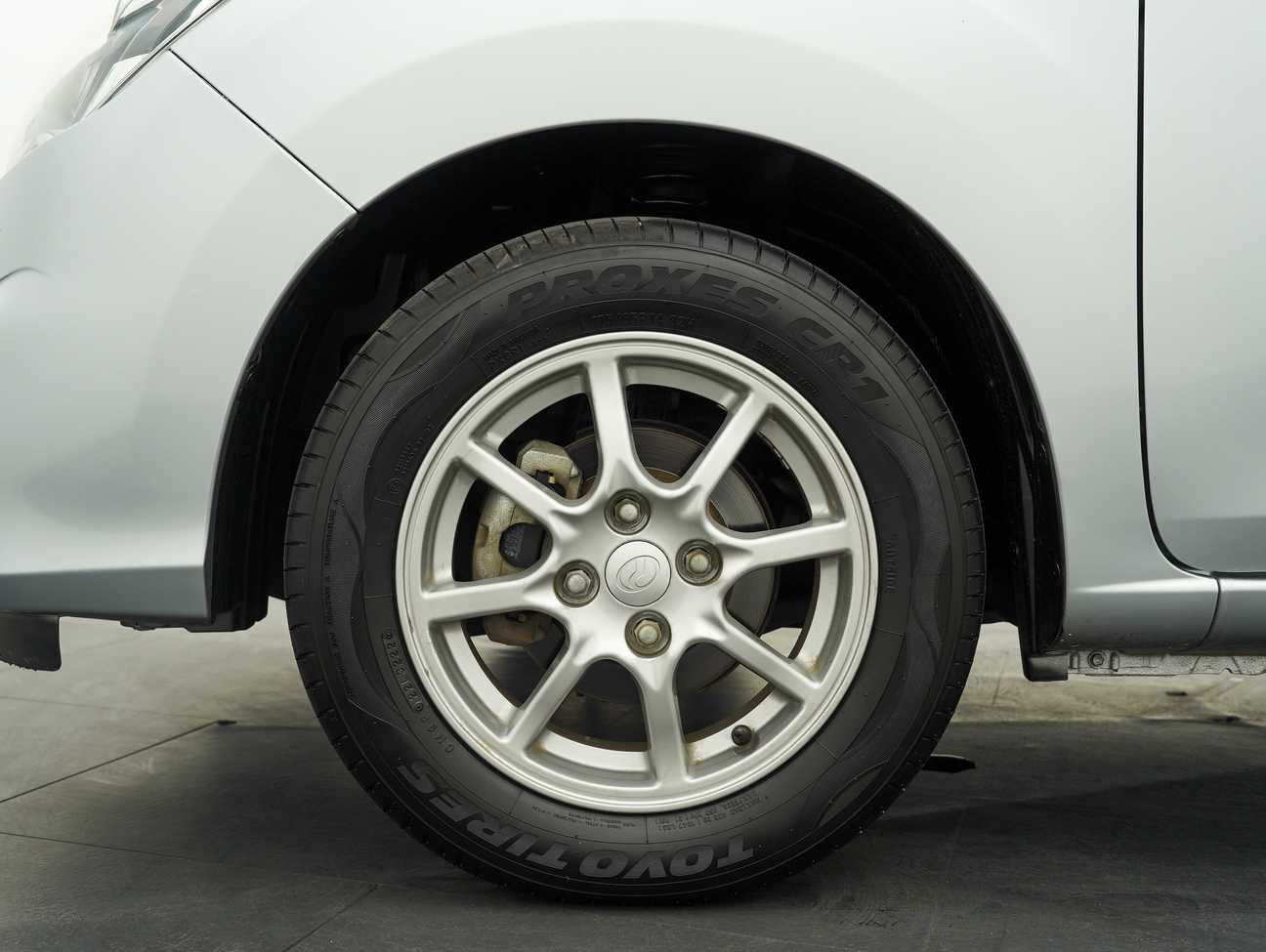 used 2016 Perodua Bezza X Premium 1.3