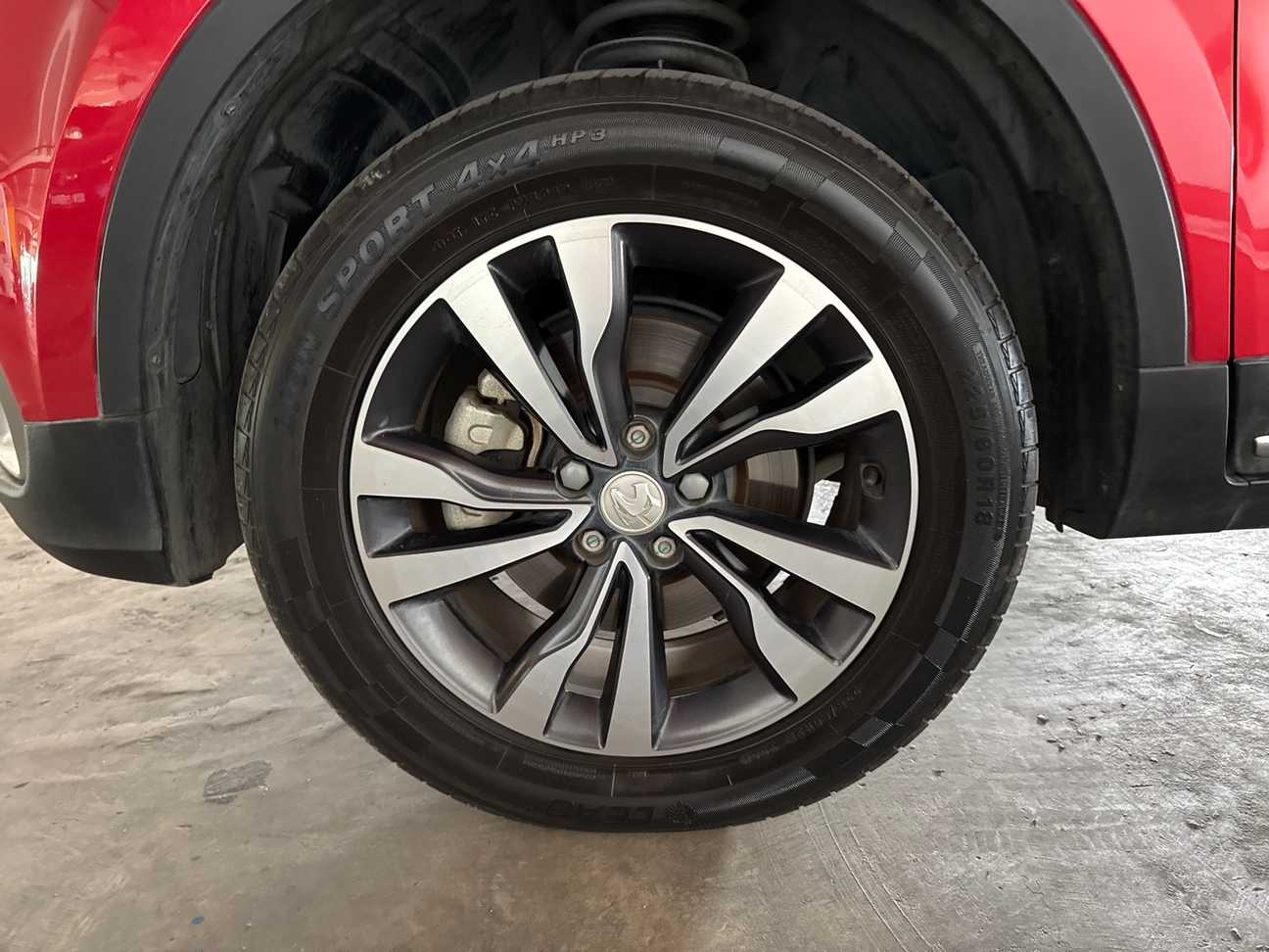 used 2022 Proton X70 Executive 1.8