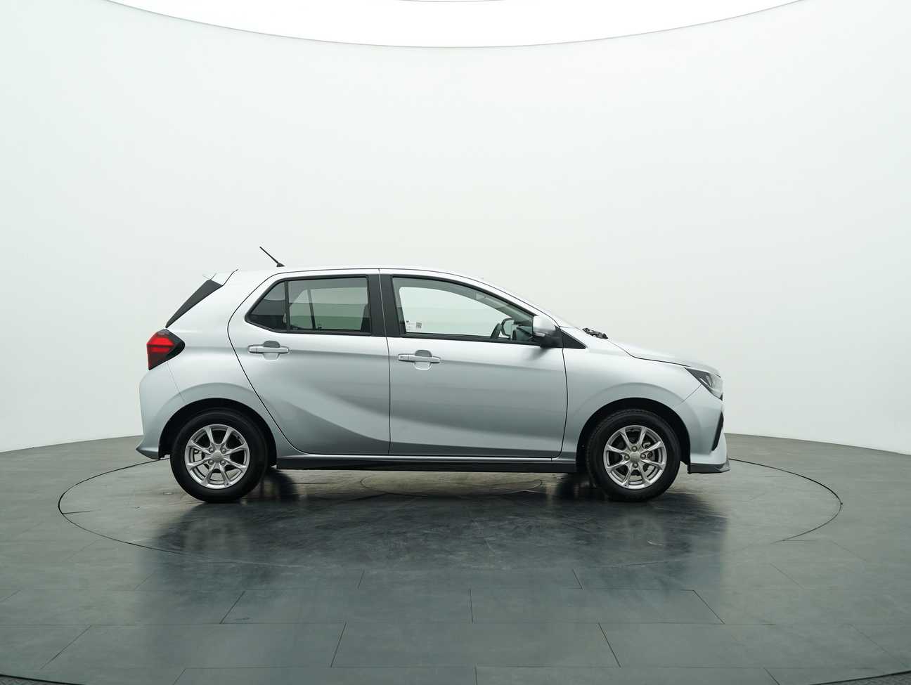 terpakai 2024 Perodua AXIA AV 1.0