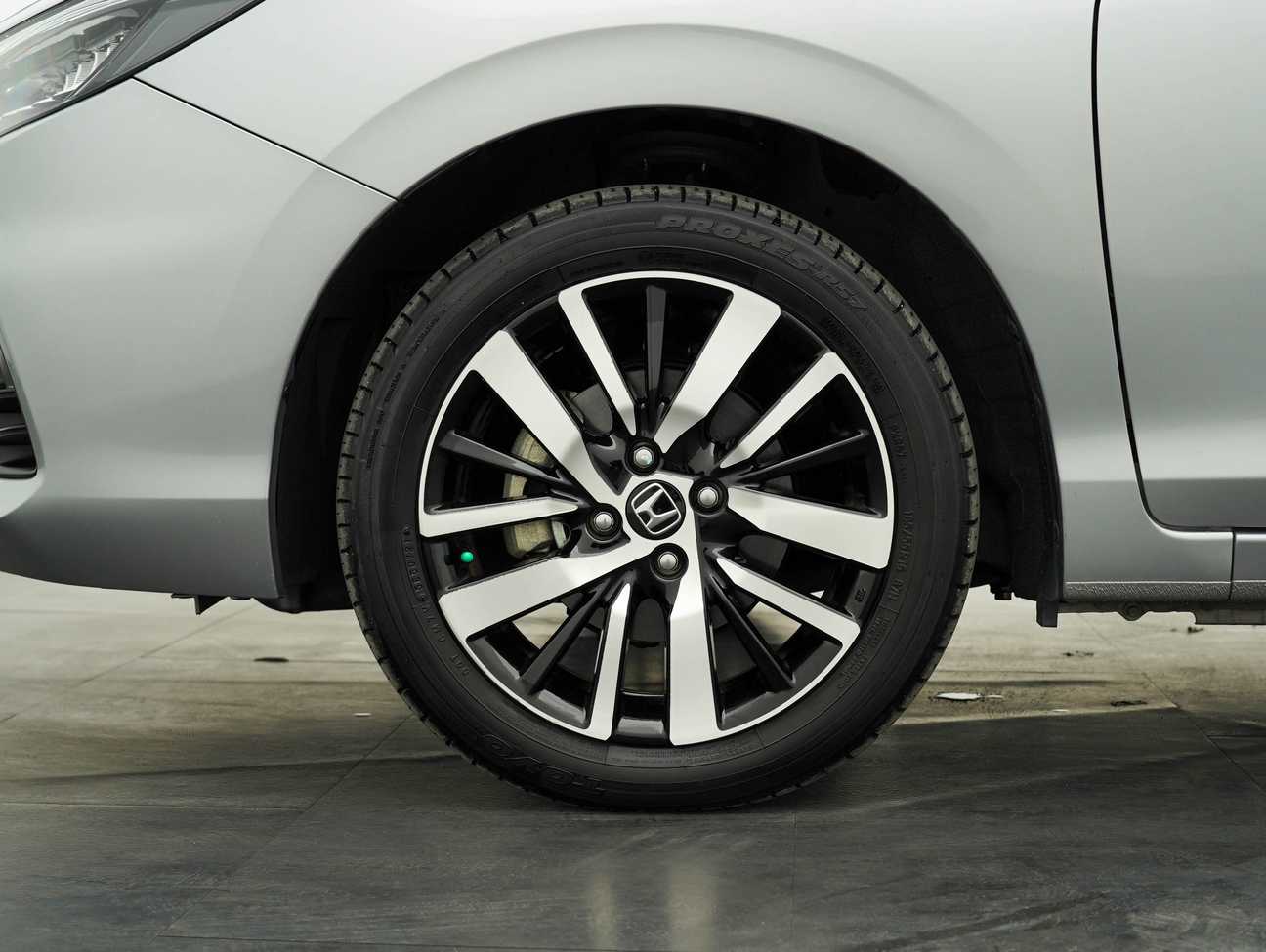 used 2021 Honda City V 1.5