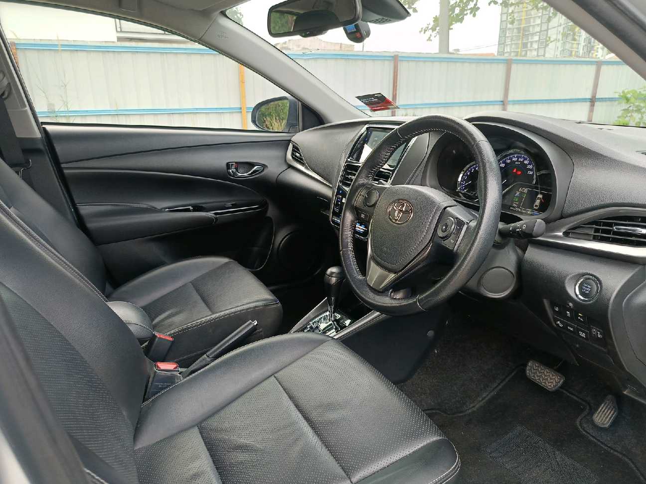 used 2022 Toyota Vios G 1.5