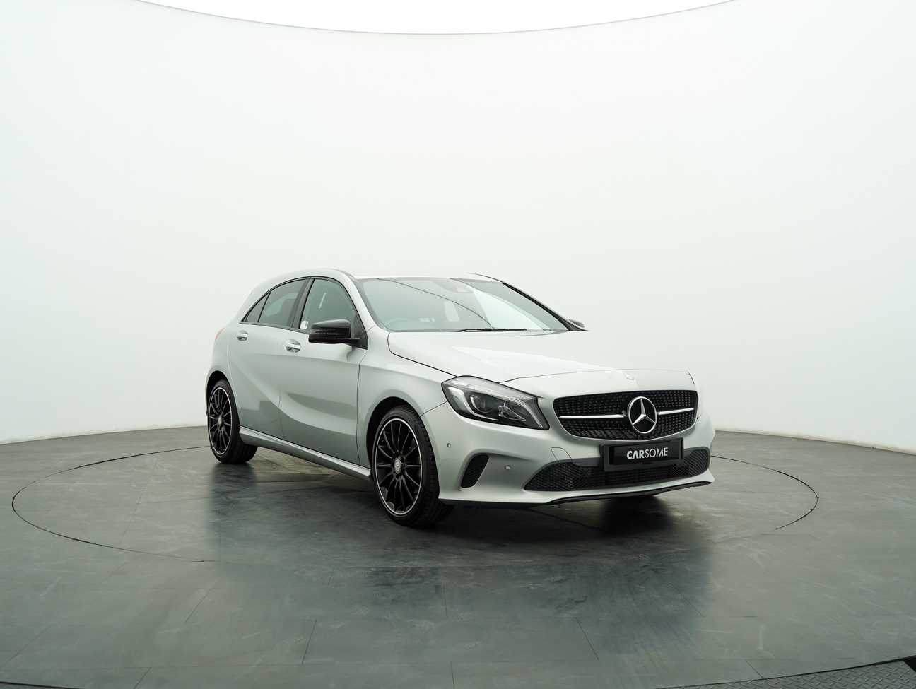 used 2015 Mercedes-Benz A180 Urban Line 1.6