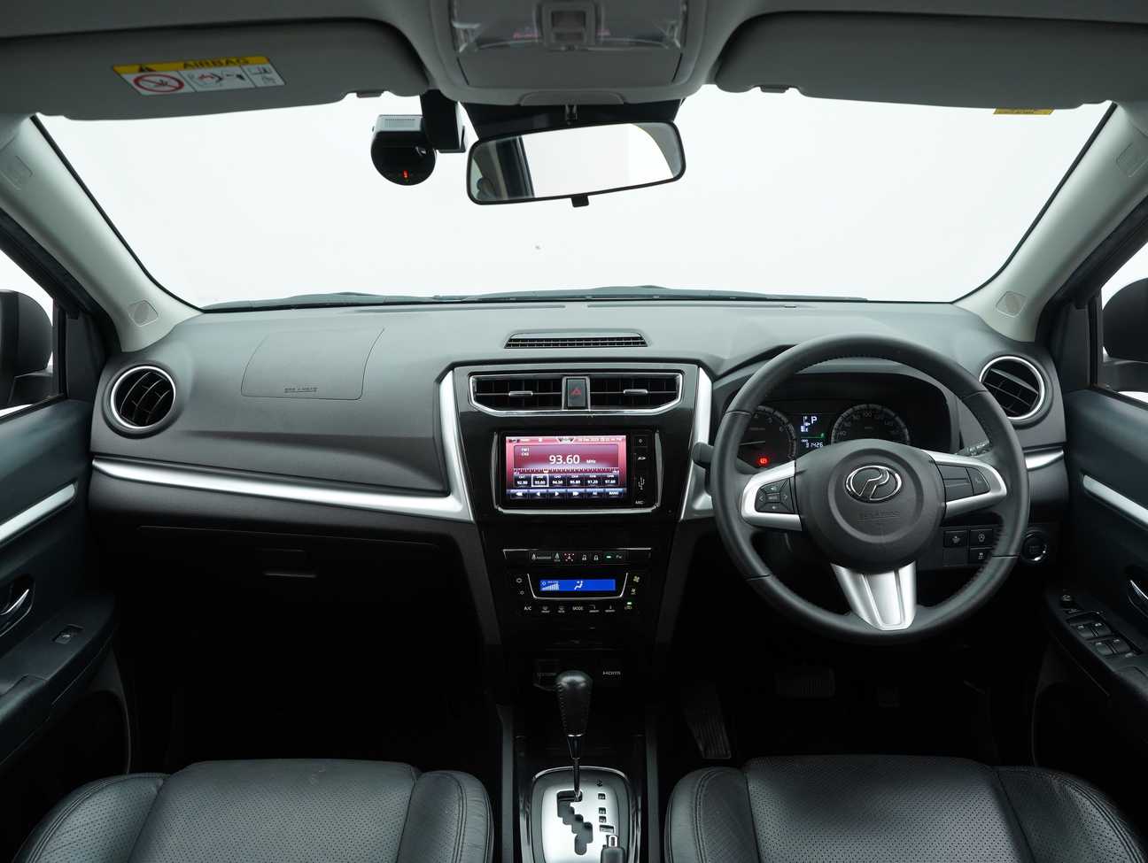 used 2019 Perodua Aruz AV 1.5