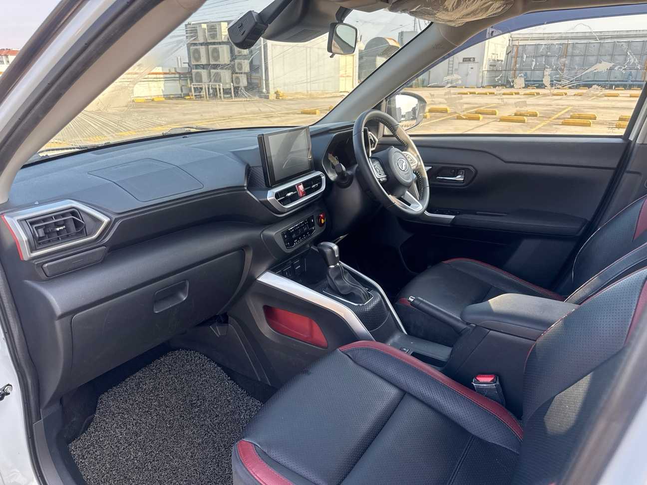 used 2022 Perodua Ativa AV 1.0