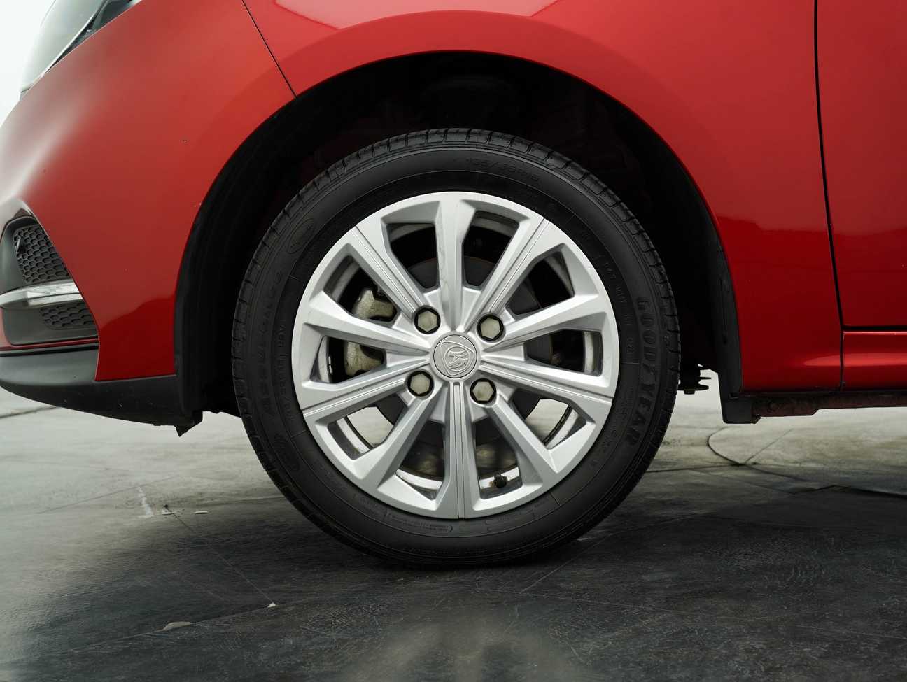 terpakai 2020 Proton Iriz Executive 1.3