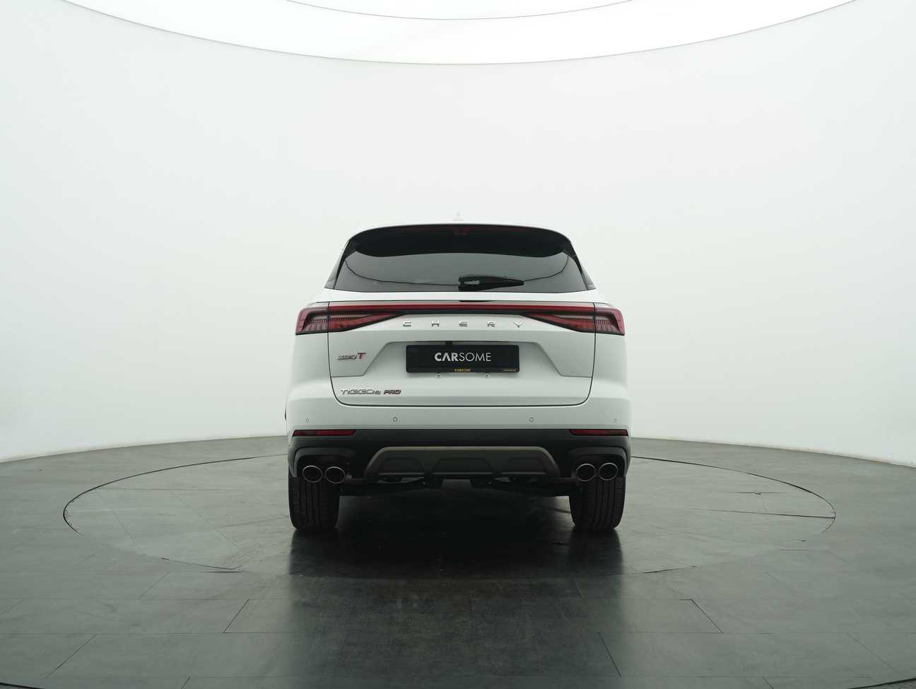 used 2024 Chery Tiggo 8 Pro Premium 2.0