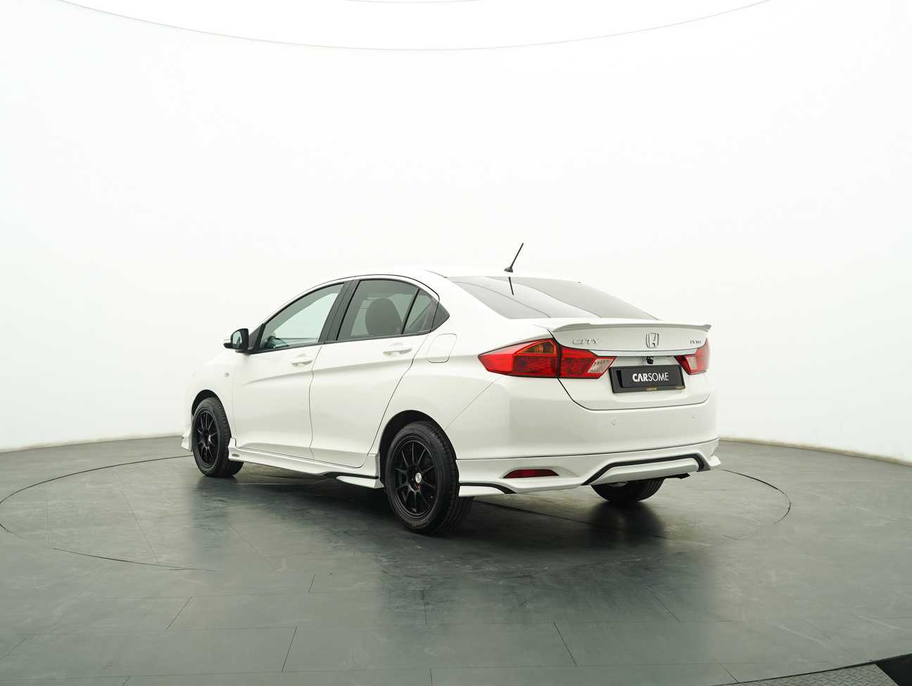 used 2016 Honda City S 1.5