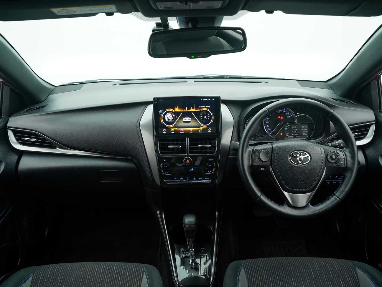 used 2021 Toyota Yaris G 1.5