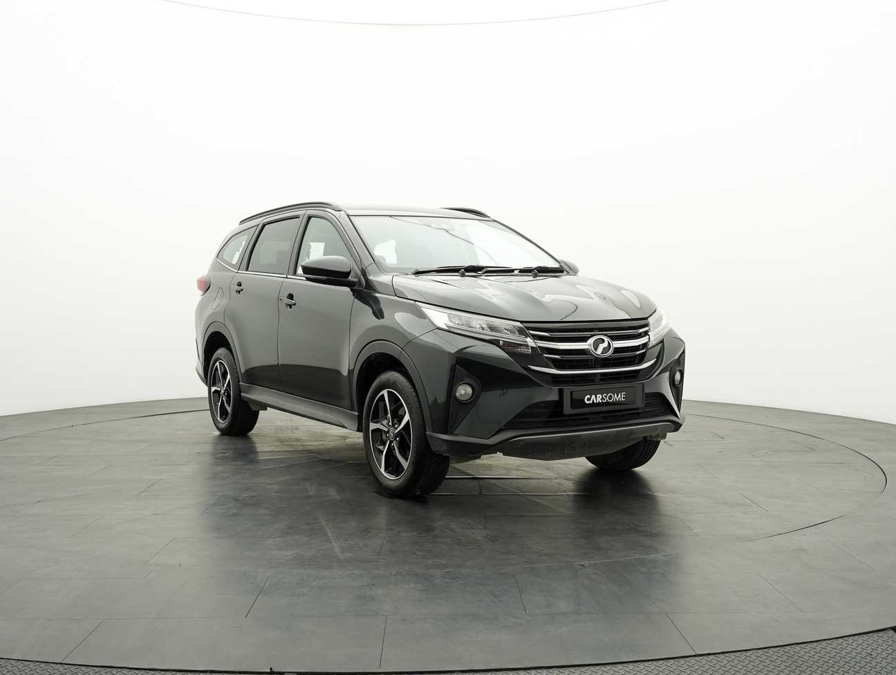 used 2020 Perodua Aruz AV 1.5