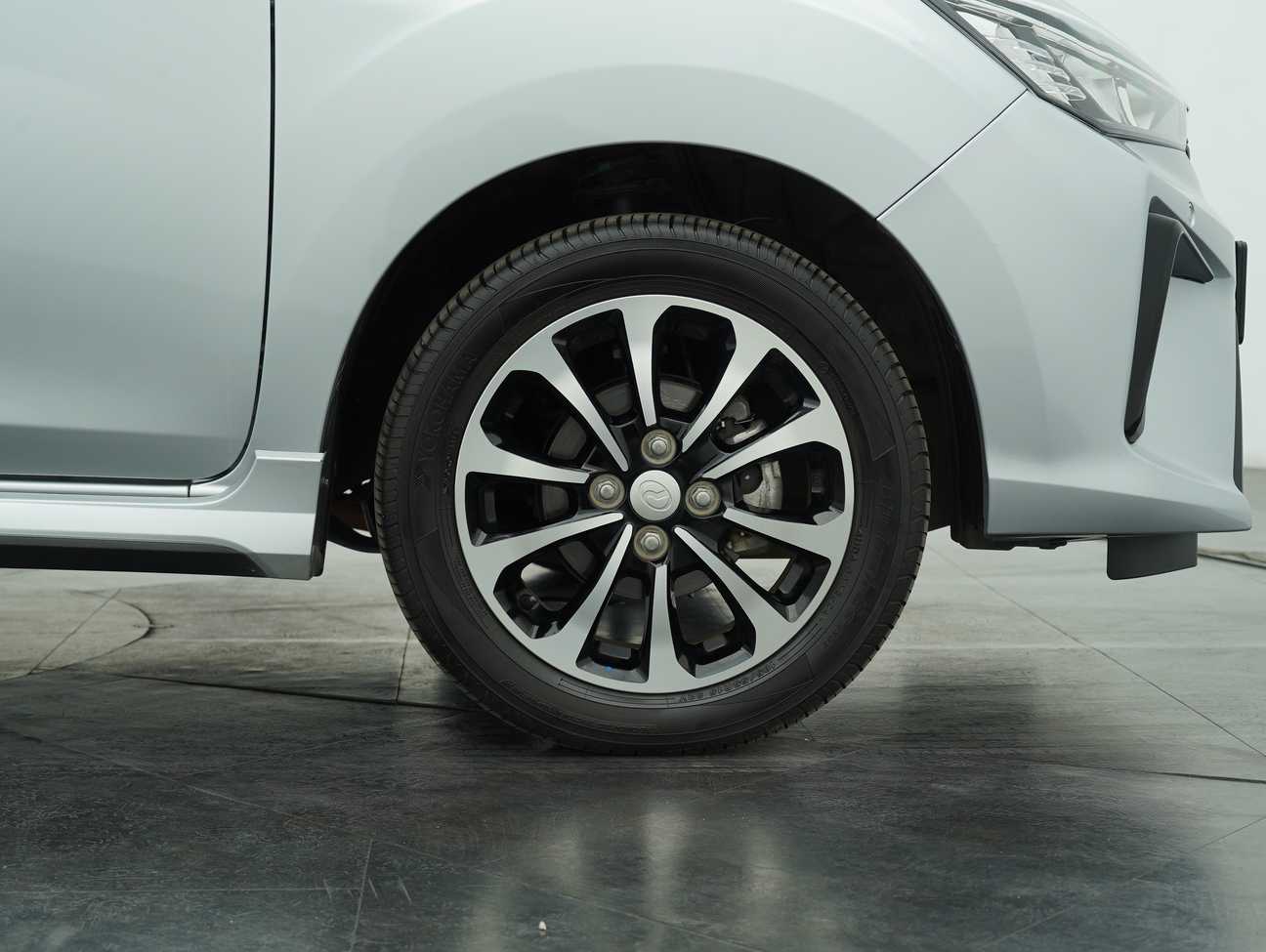 used 2024 Perodua Bezza X 1.3