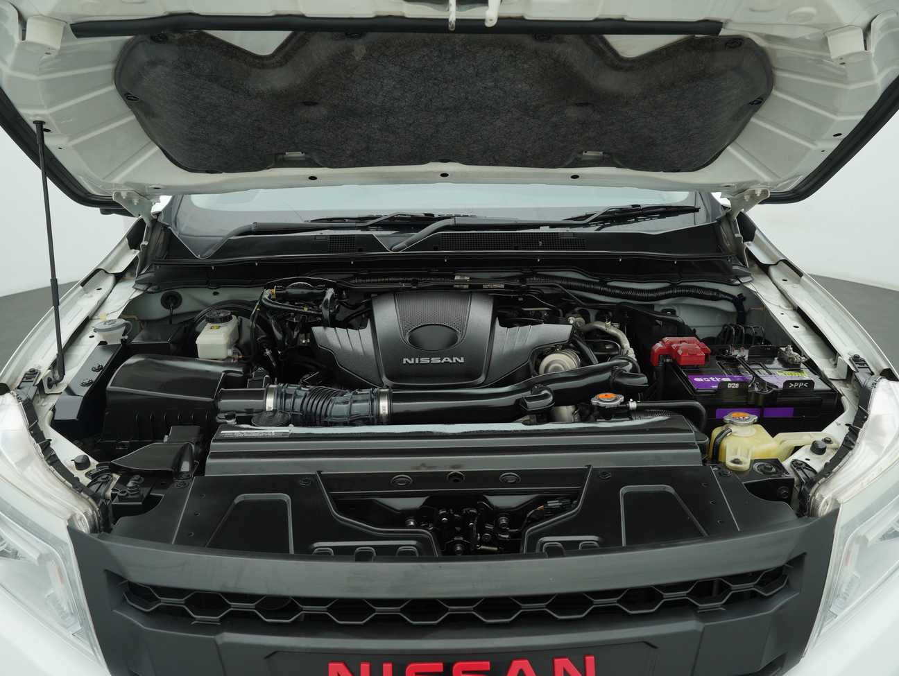 used 2018 Nissan Navara NP300 VL Dual Cab 2.5