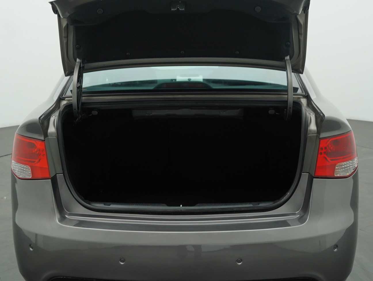 used 2013 Naza Forte SX 1.6
