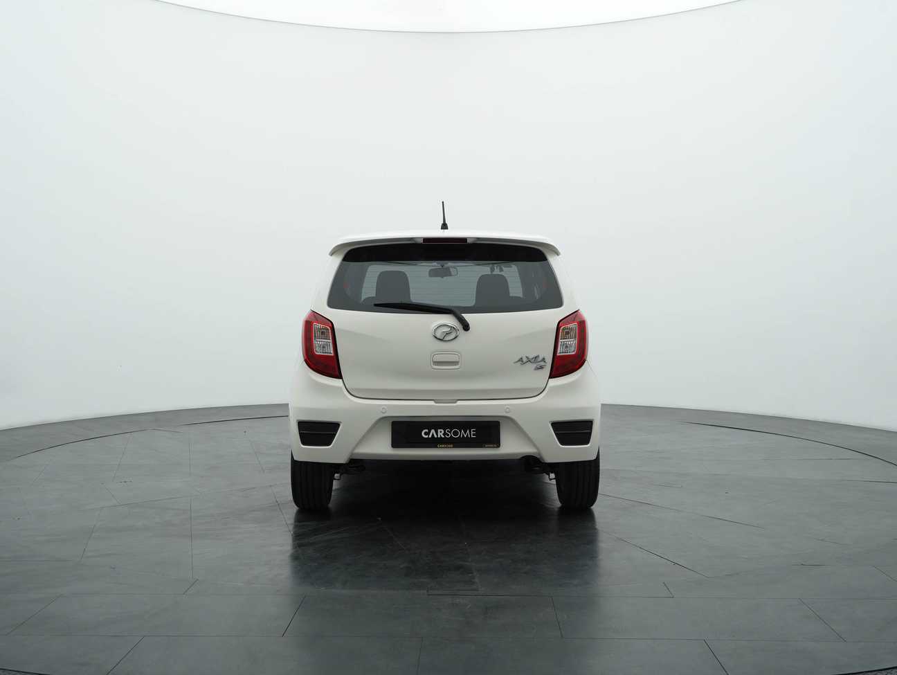 used 2018 Perodua AXIA G 1.0