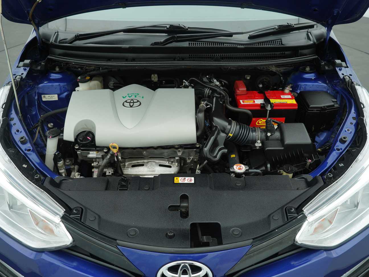 terpakai 2019 Toyota Vios E 1.5