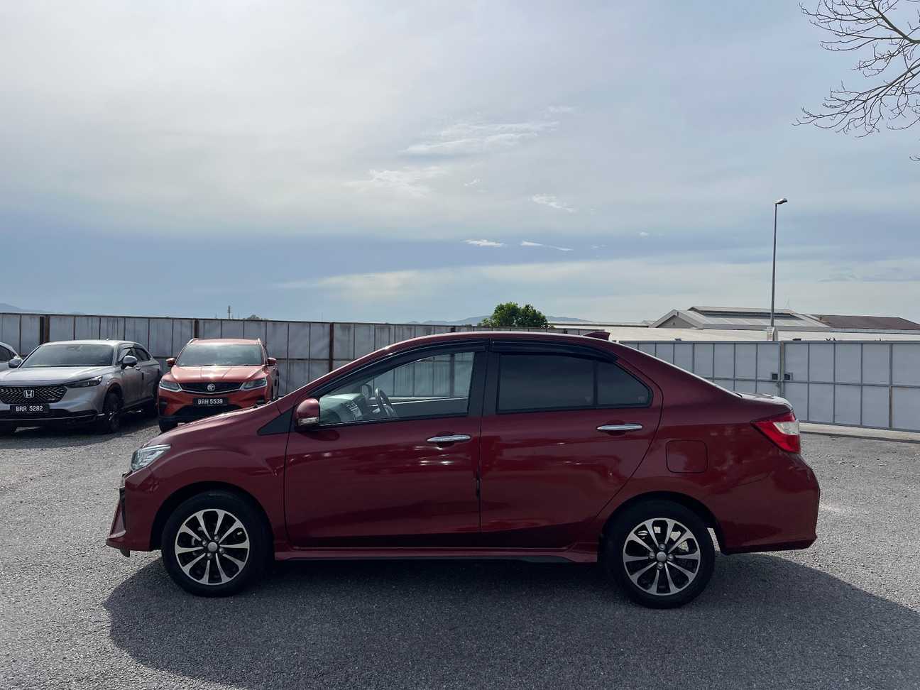 used 2024 Perodua Bezza X 1.3