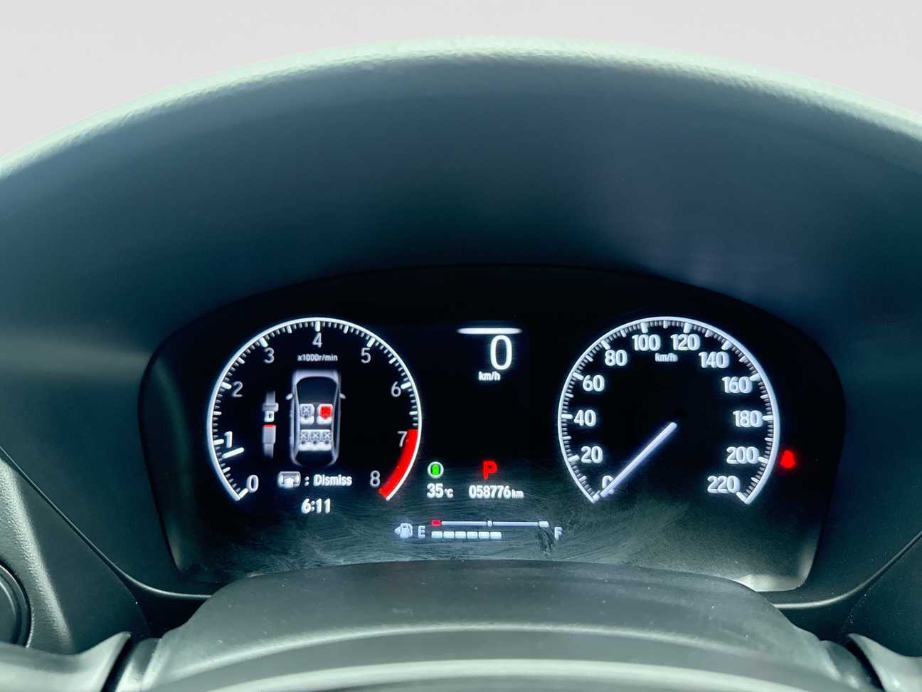 used 2022 Honda City V Sensing 1.5