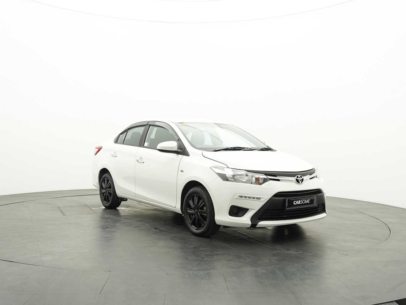 used 2018 Toyota Vios J 1.5