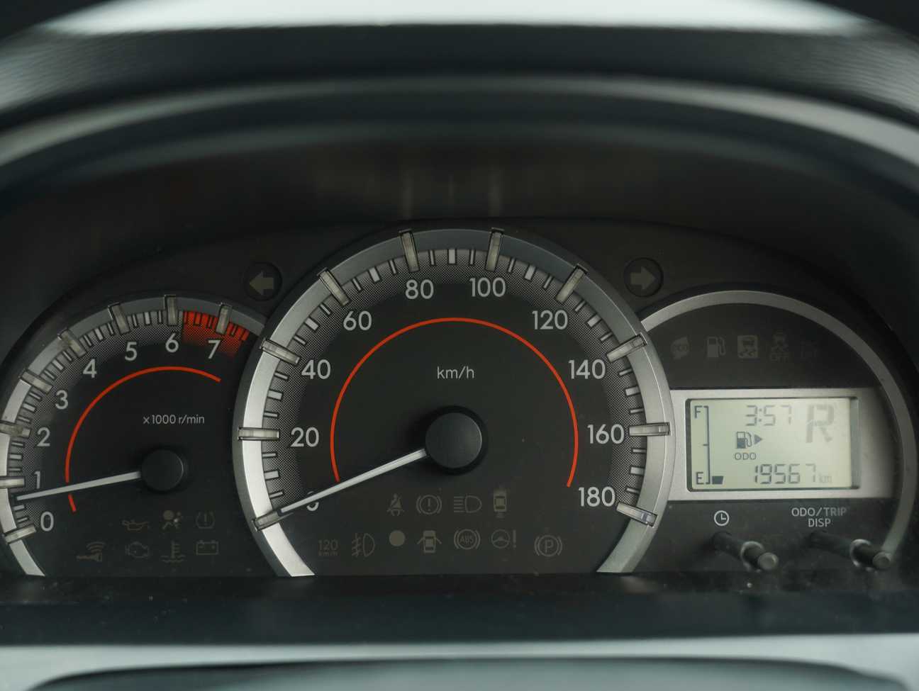 used 2020 Toyota Avanza S 1.5