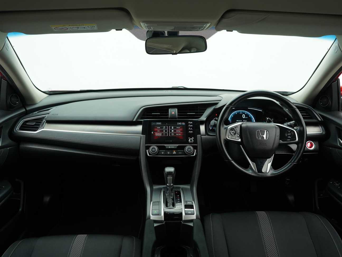 used 2021 Honda Civic S 1.8