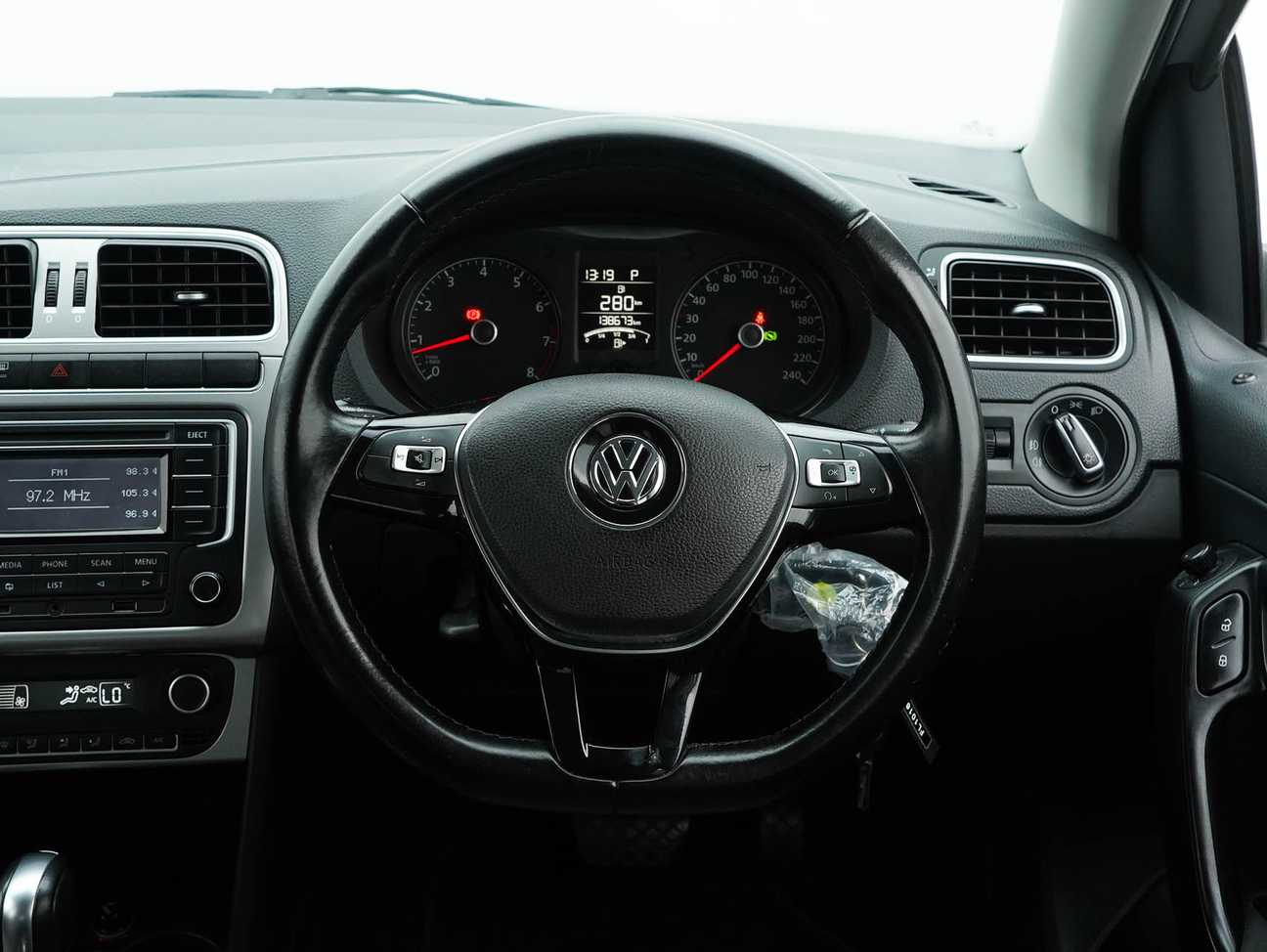 used 2015 Volkswagen Polo  1.6