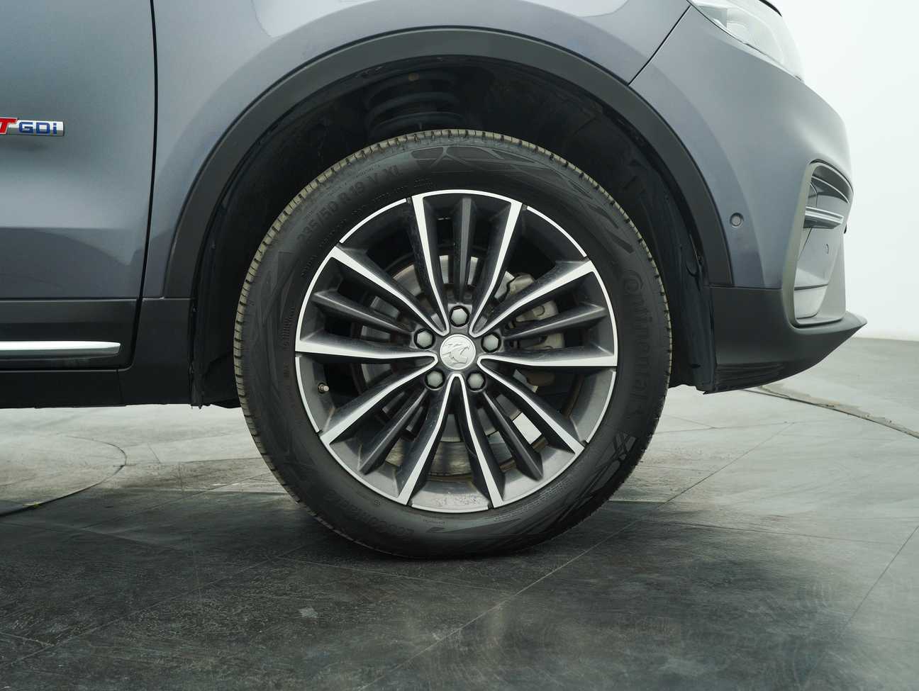 used 2020 Proton X70 Premium 1.8