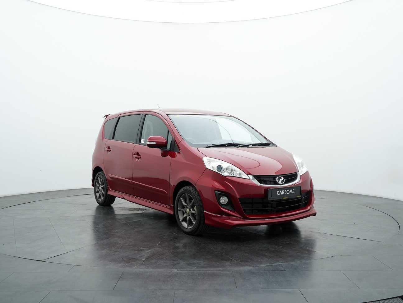 used 2018 Perodua Alza SE 1.5