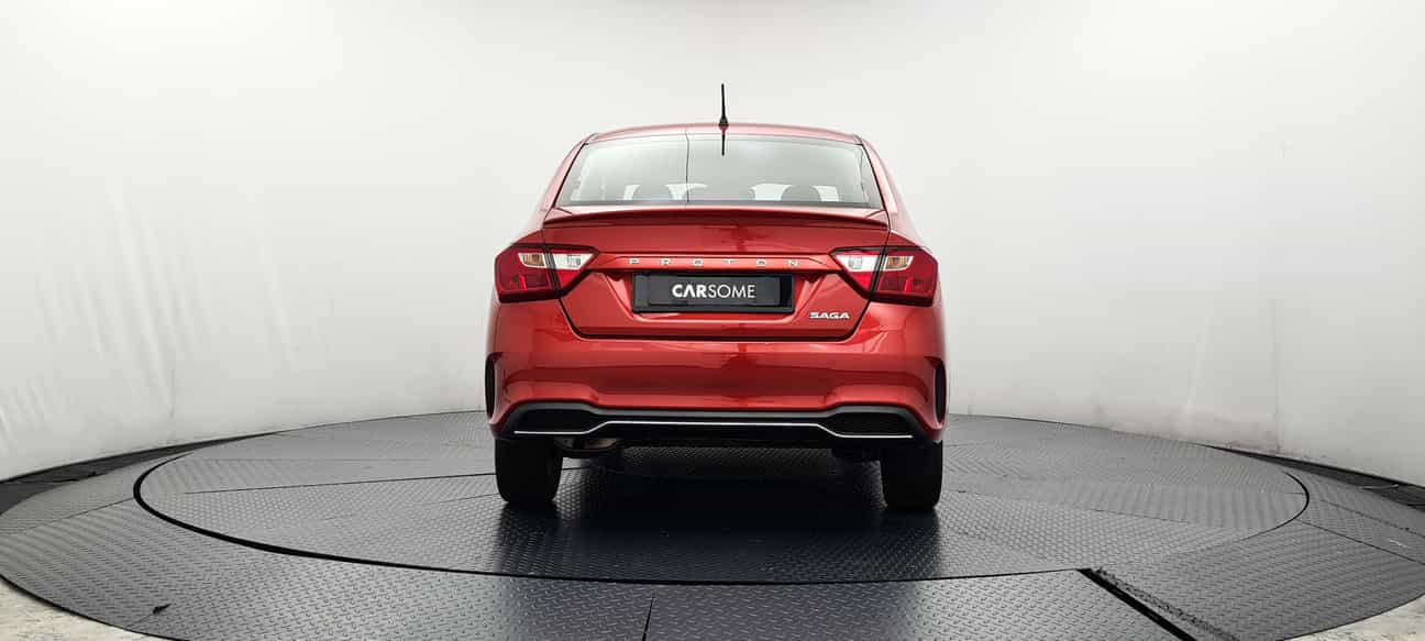 terpakai 2019 Proton SAGA PREMIUM 1.3