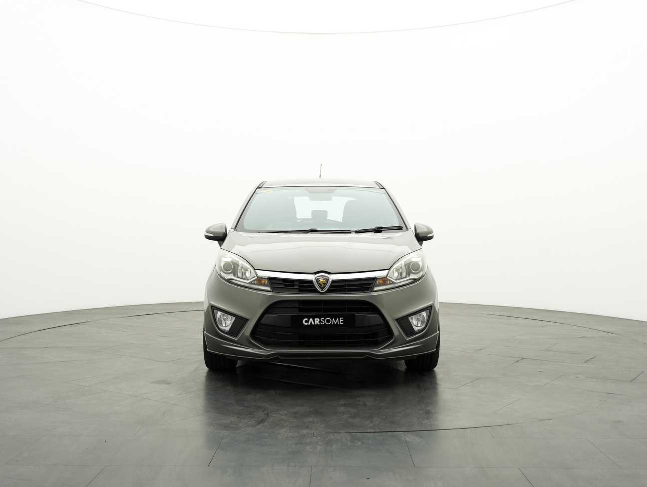 used 2014 Proton Iriz Executive 1.6