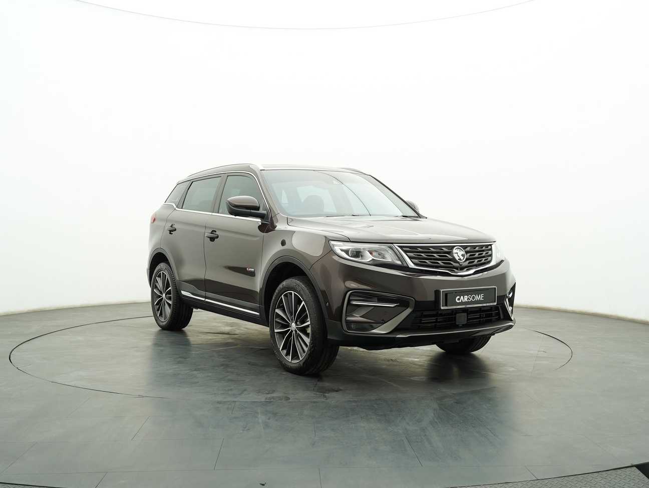 used 2021 Proton X70 Premium X 1.8