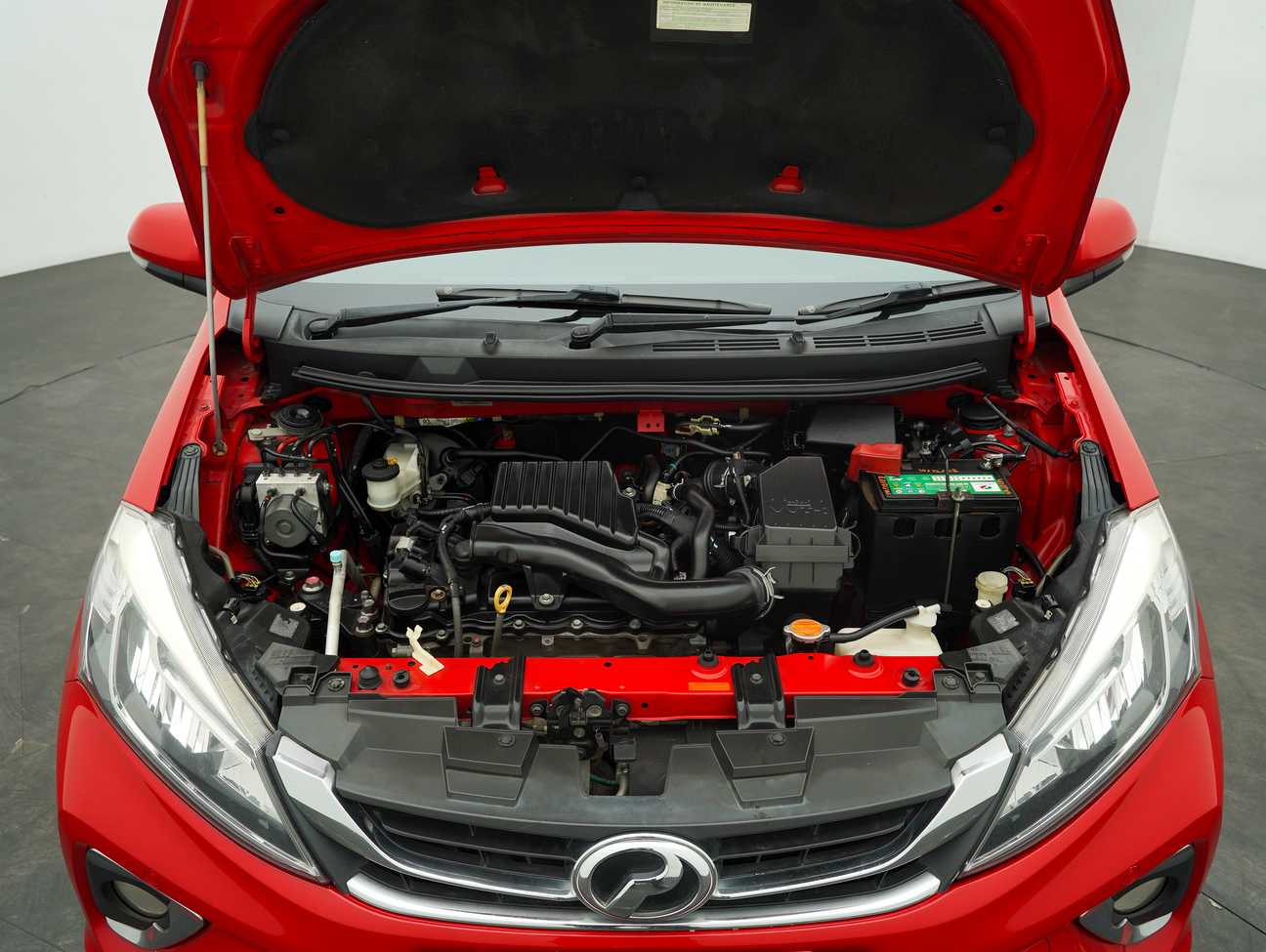 terpakai 2018 Perodua Myvi AV 1.5