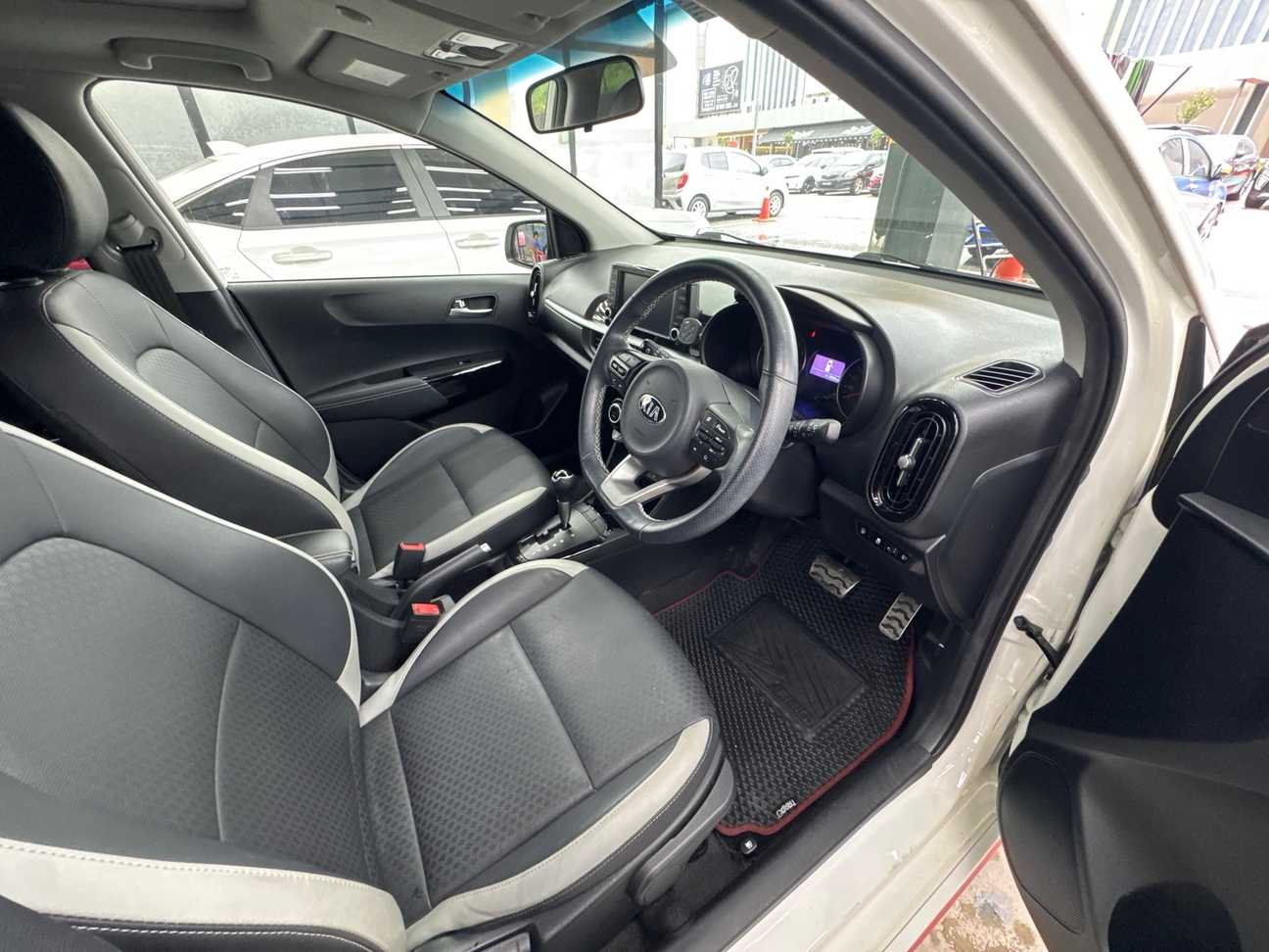 used 2019 Kia Picanto GT Line 1.2