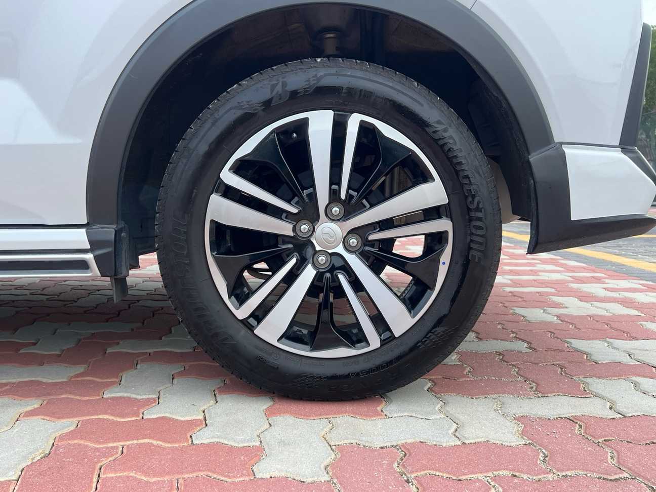 terpakai 2024 Perodua Ativa AV 1.0