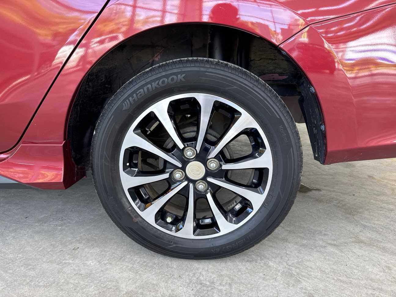 terpakai 2021 Perodua Bezza X 1.3