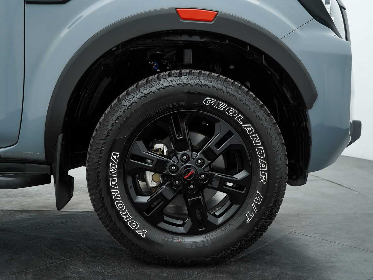 terpakai 2021 Nissan Navara PRO-4X Dual Cab 2.5