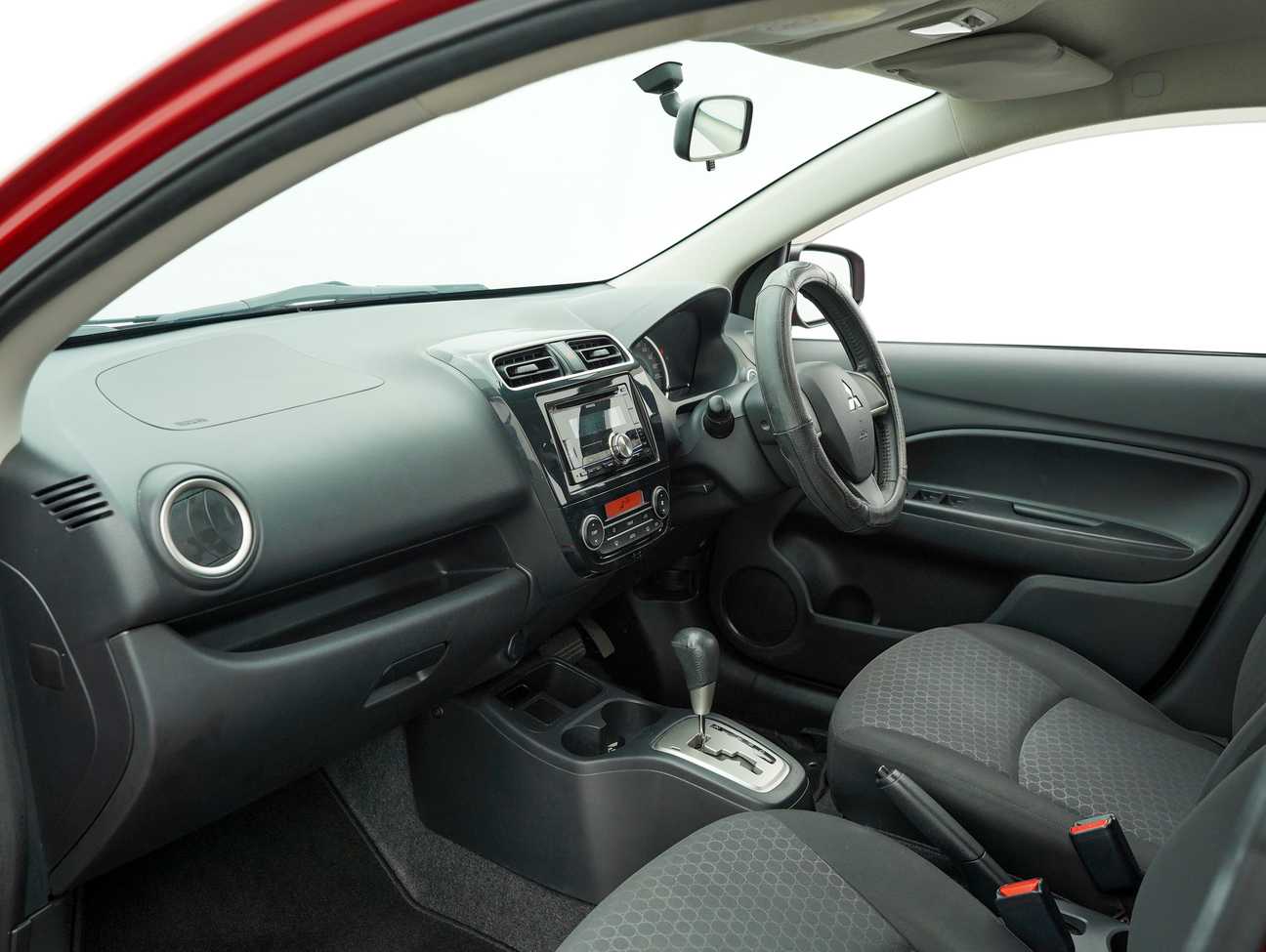 terpakai 2012 Mitsubishi Mirage GS 1.2