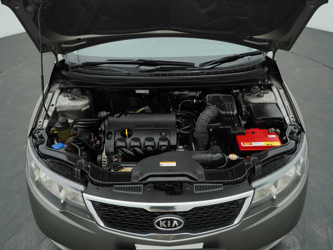 terpakai 2012 Naza Forte SX 1.6